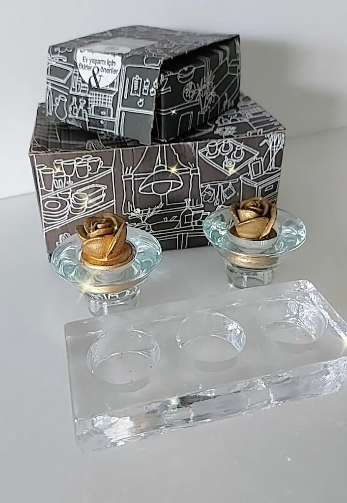 Paşabahçe mumluk - 4