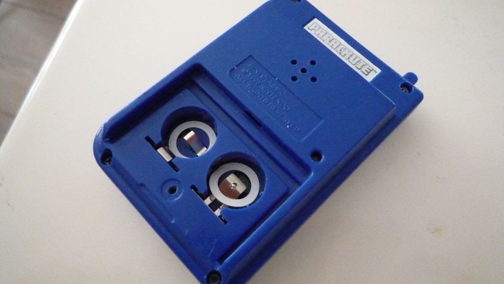 Orijinal Nintendo Gameboy Anahtarlık-(2) Oyunlu - 4