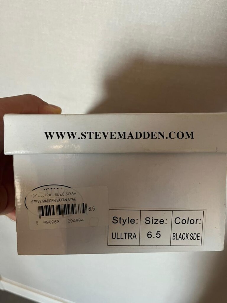 Steve Madden kadın ayakkabı - 6