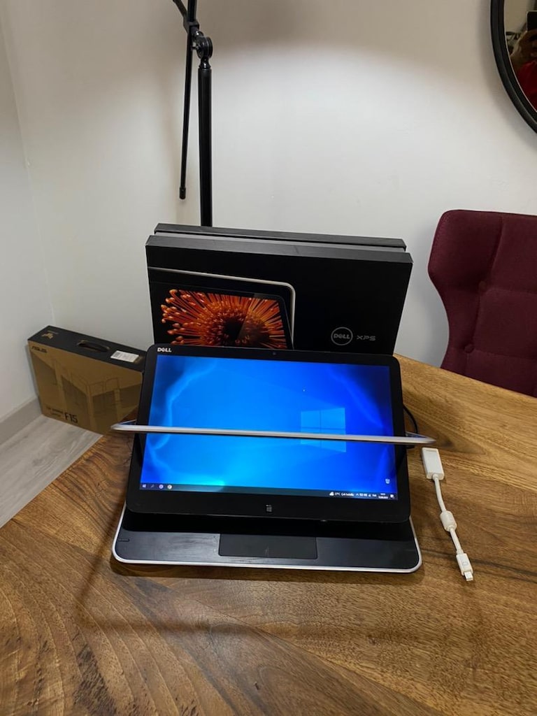 Dell Inspiron XPS 12 Intel Core i5 - 2