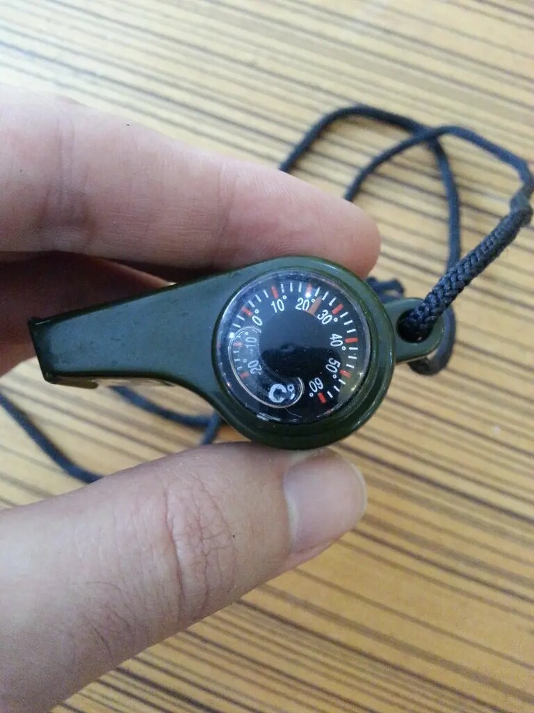 Dağcı izci düdük - 2