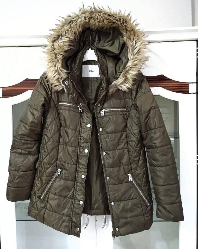 LTB HAKİ ŞİŞME MONT