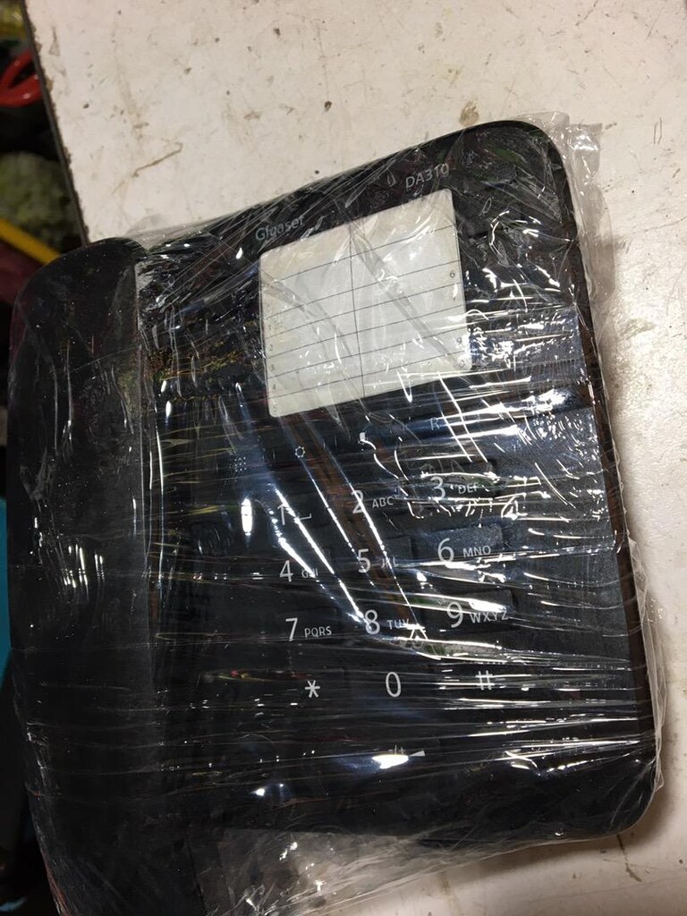 Sabit telefon - 4