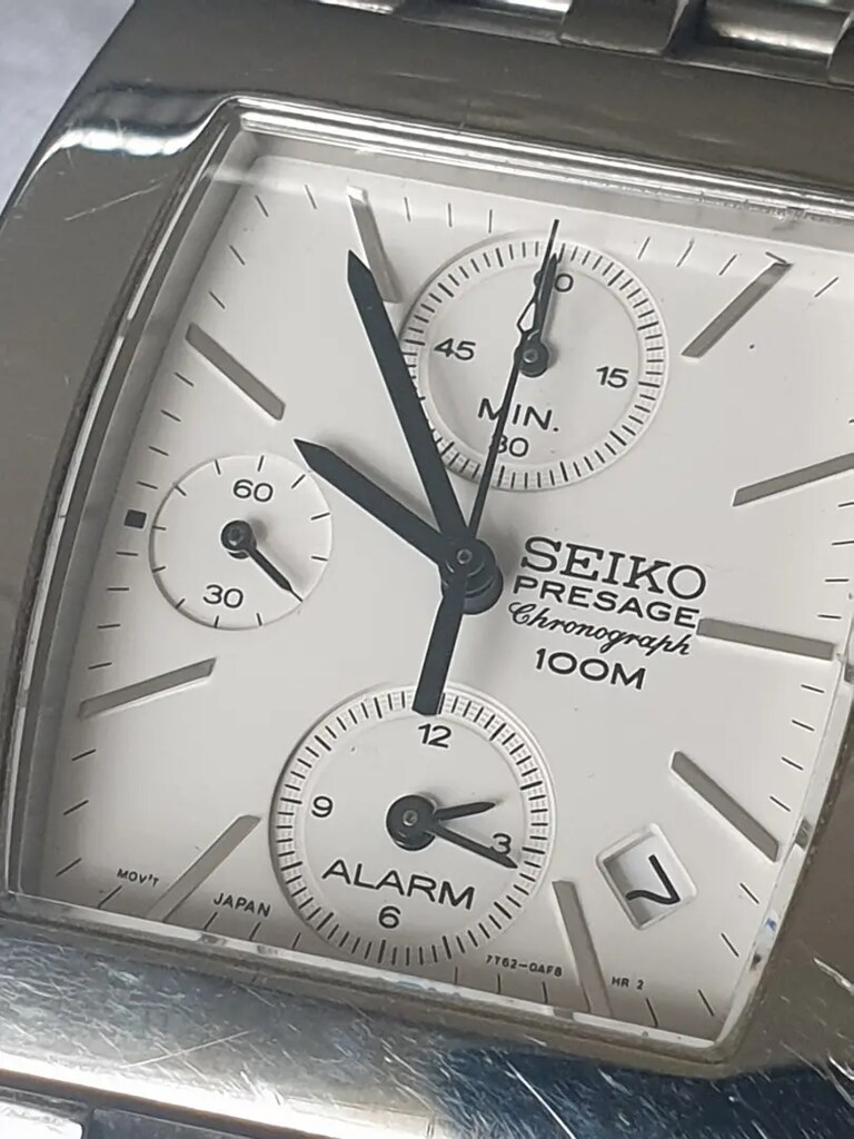seiko presage letgo