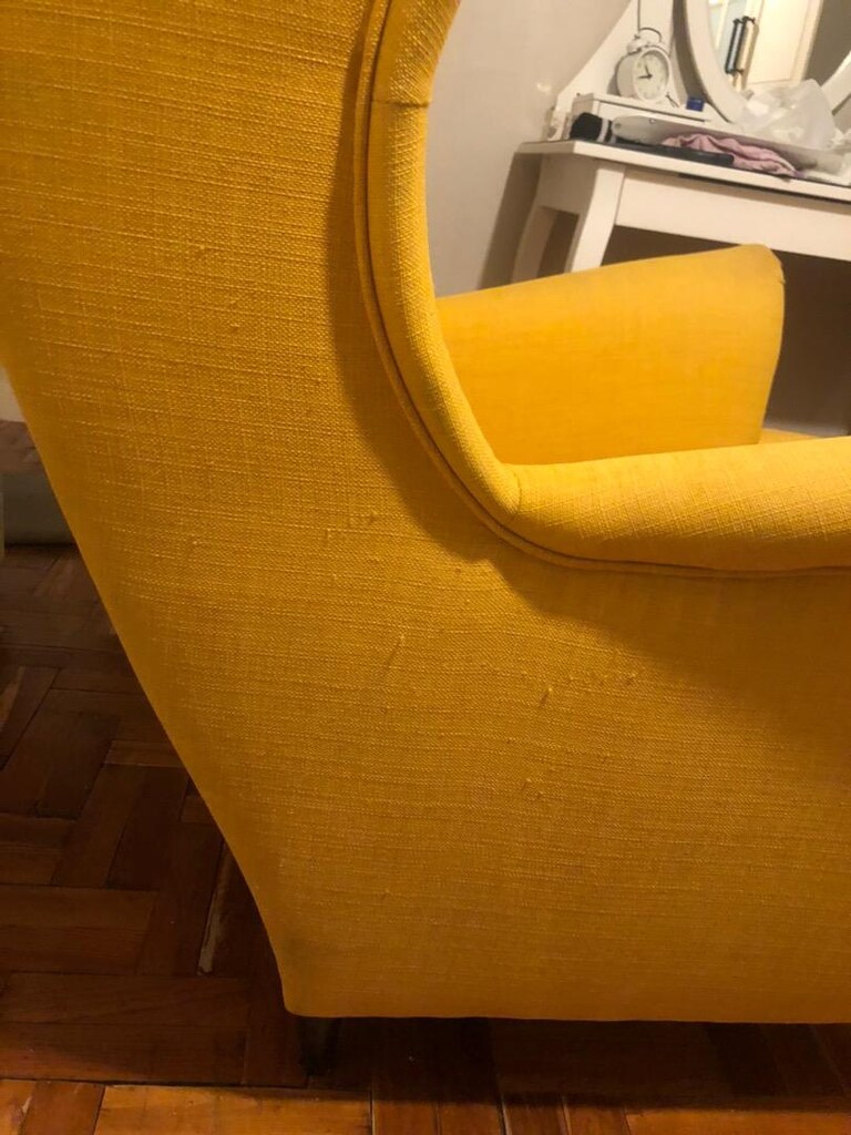 Ikea berjer koltuk - 4