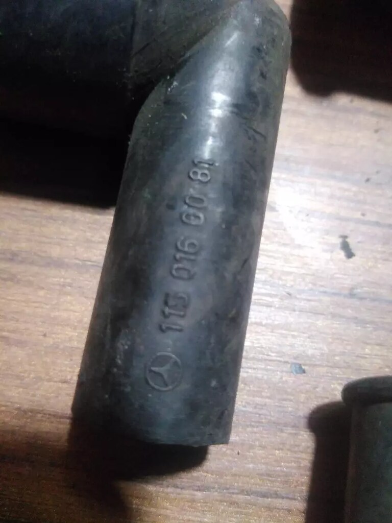 MERCEDES W115 W107 W116 HORTUM - 2