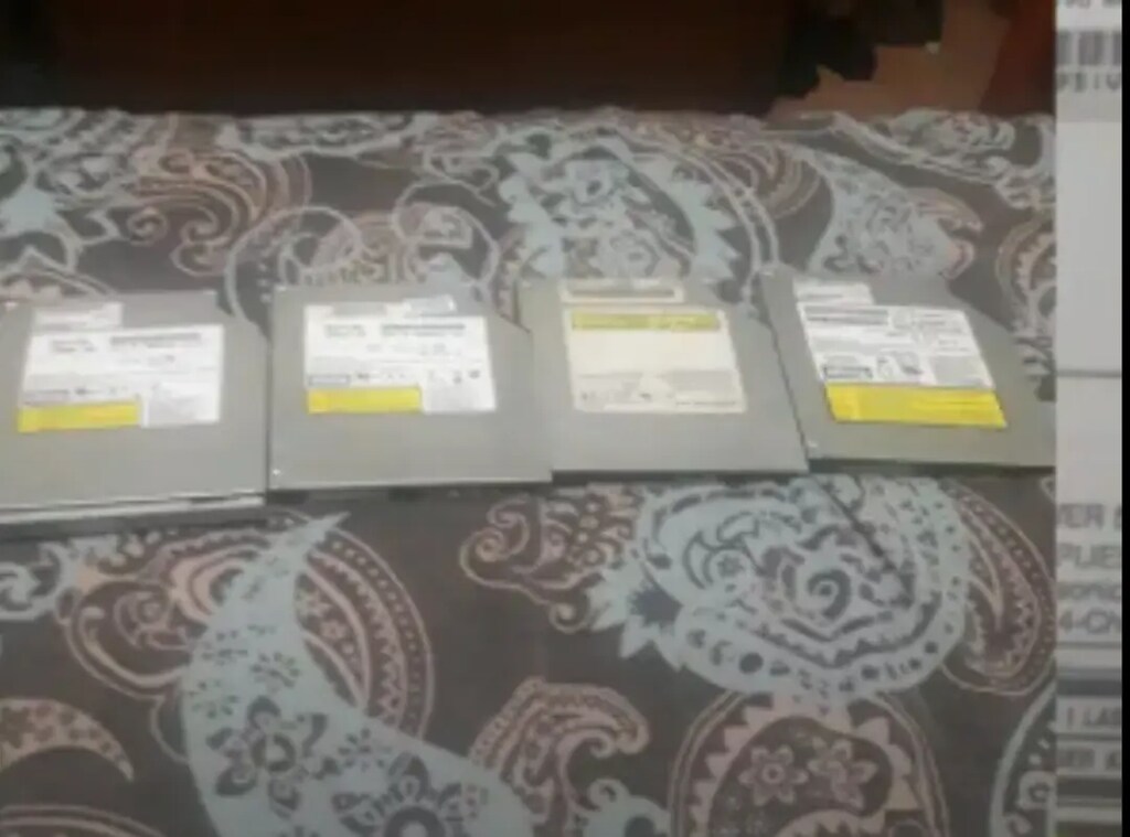 DVD okuyucular diz üstü bilgisayar için tane fiyatı - 7