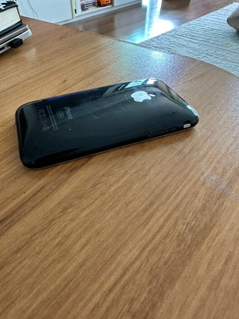 İphone 3G 8GB - 4