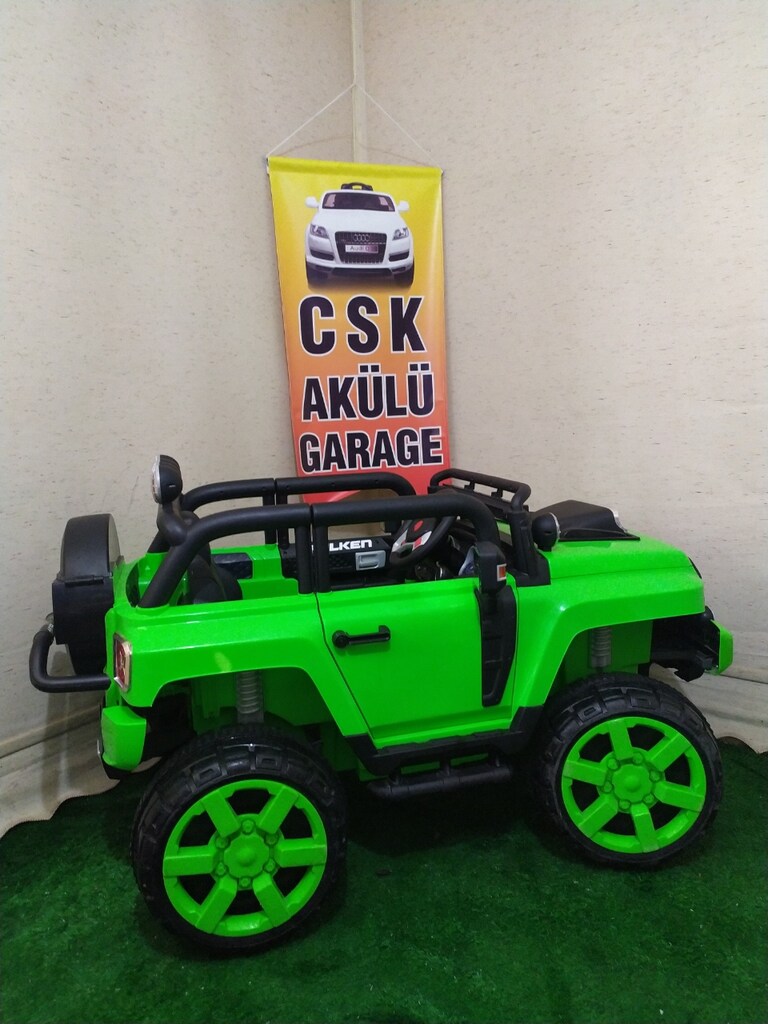 AKÜLÜ JEEP SAFAR? - 5