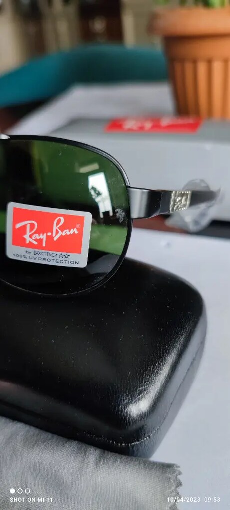 SIFIR KUTULU RAYBAN GÜNEŞ GÖZLÜĞÜ - 3