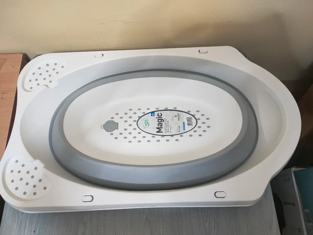 KATLANABİLİR KÜVET SIFIR KUTUSUNDA - 3