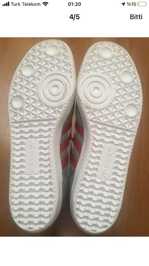 Adidas Skate Copa - 4