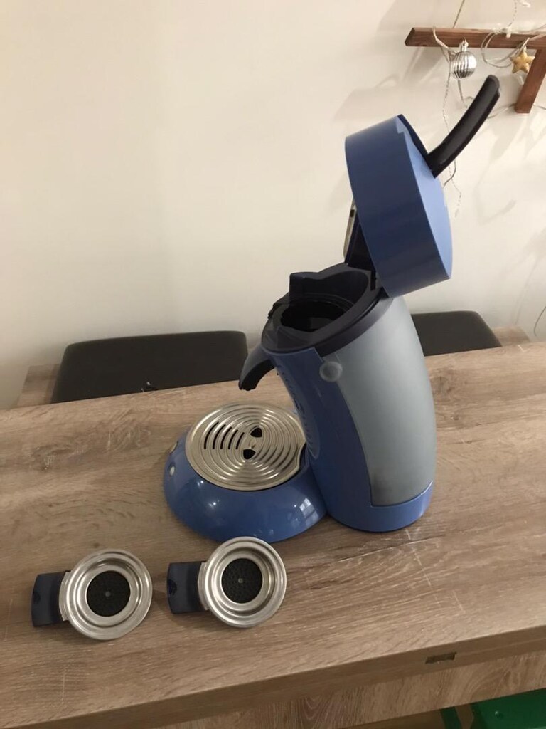 Philips pod kahve makinesi - 4