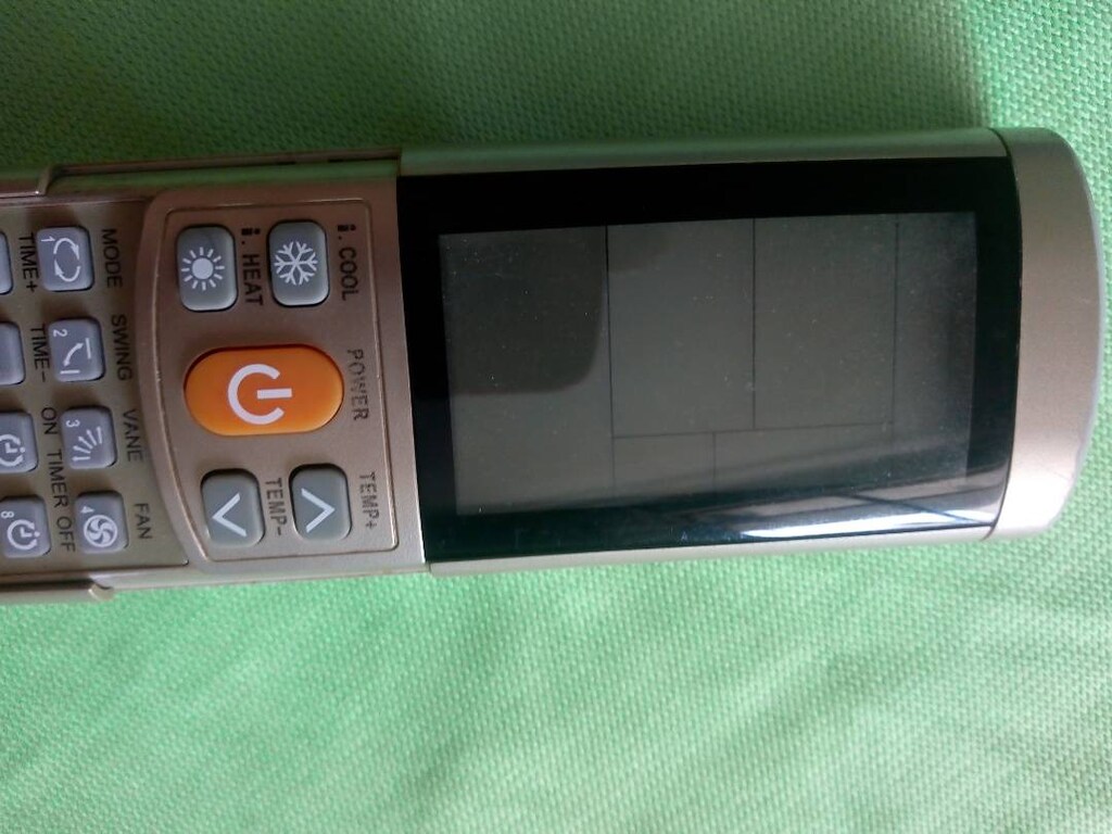 7100 KLİMALAR İÇİN AKILLI KUMANDA 275 TL.7100 - 2