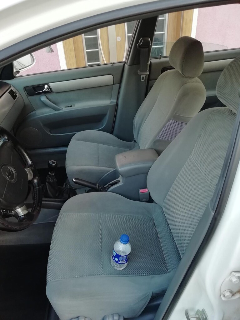 Chevrolet Lacetti 2008 Benzin/LPG - 3