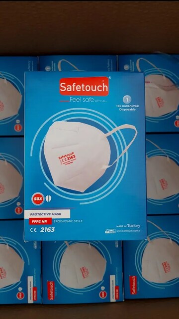 N95 Maske Safetouch