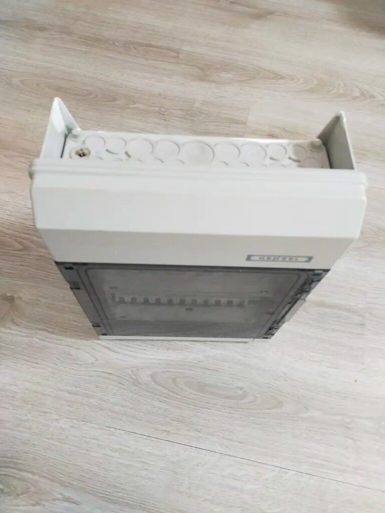 Hensel 24'lü IP65 Sigorta Kutusu - KV 8224 - 8