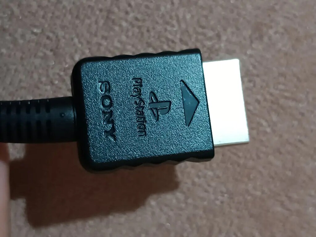 Playstation 2 Playstation 3 (PS PS2 PS3 PSX) AV to RCA Cable - 5
