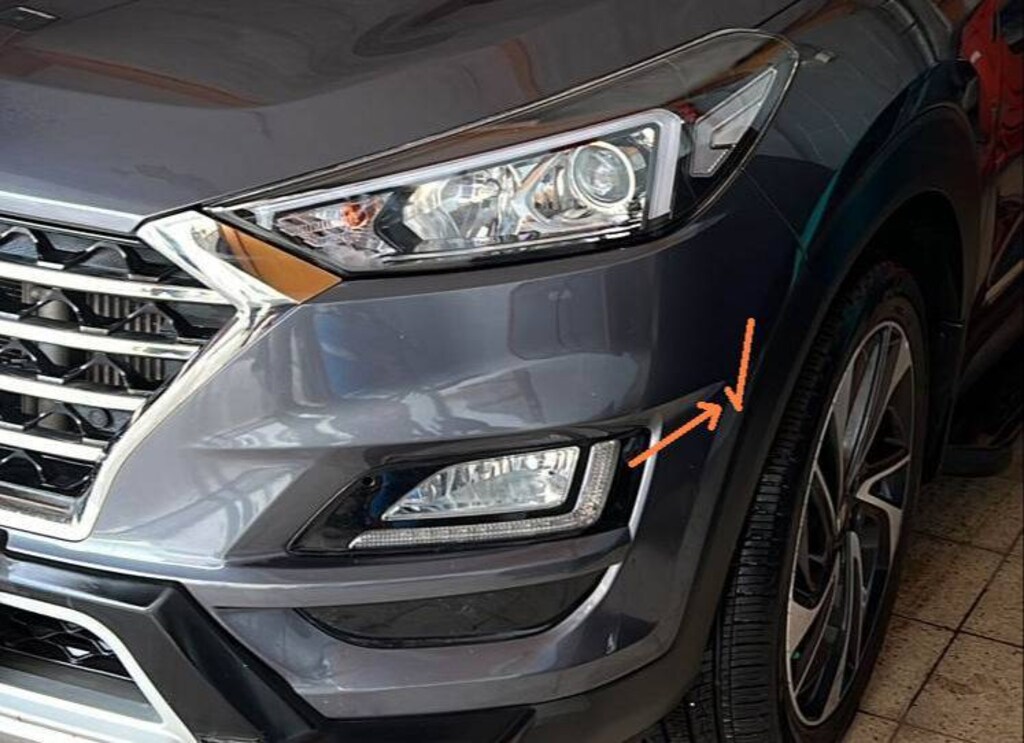 86525D7530 HYUNDAİ TUCSON SOL SİS KAPAĞI - 8