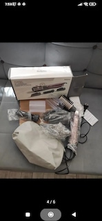 BAYBLİSS 1000 W HAVA ÜFLEMELİ SAC SEKİL. - 4