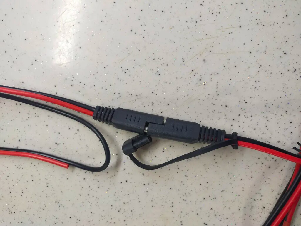 12v fiş Jack jak kablo ara bağlantı elemanı - 3