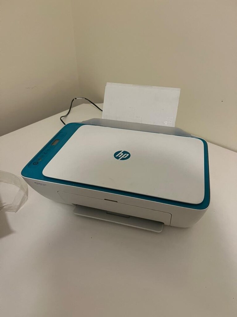 Hp Yazıcı, Tarama Wifi - 2