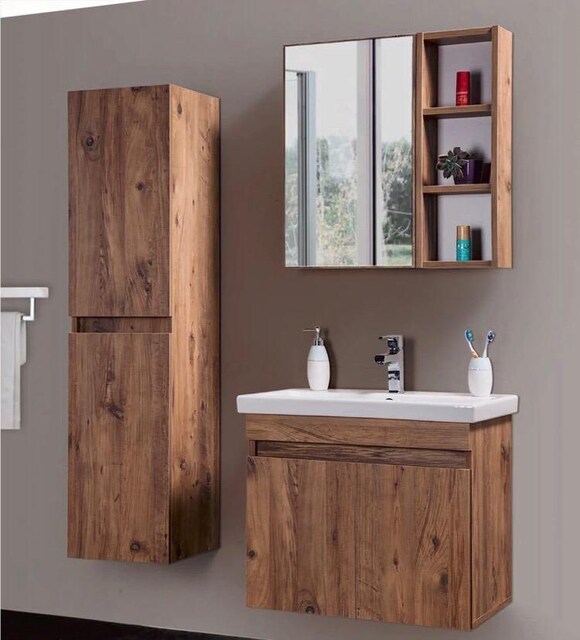 80’lik BANYO DOLABI