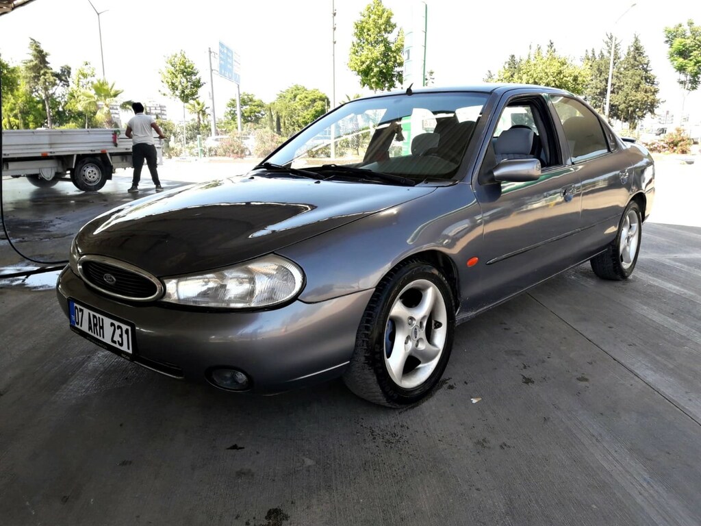 Ford Mondeo 1997 Benzin/LPG - 7