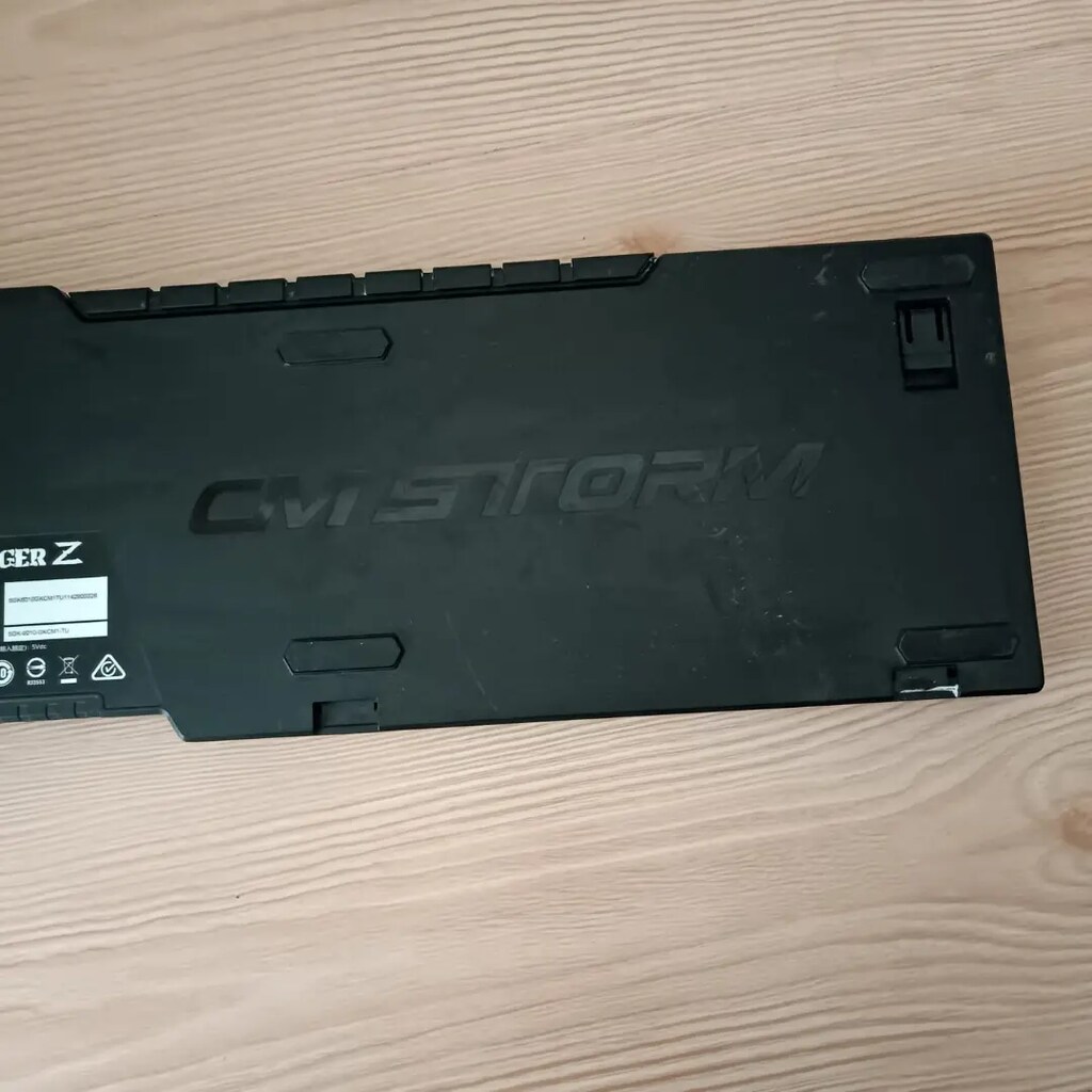 CMSTORM OYUNCU KLAVYESİ - 3