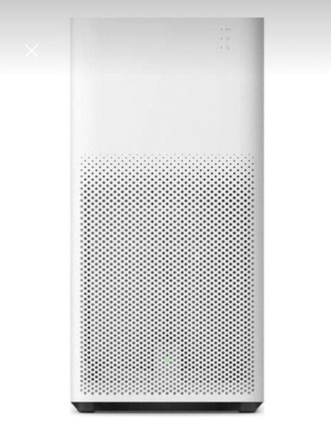 Xiaomi mi air purifier 2H hava temizleyici
