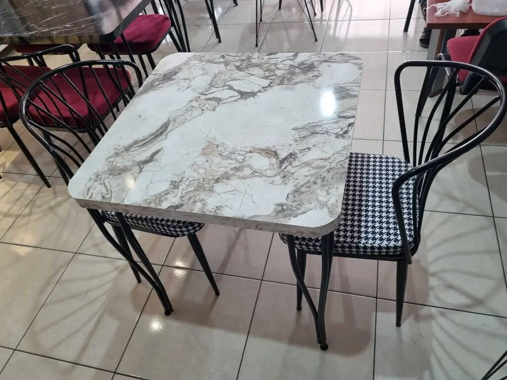 Masa sandalye takımı - 2