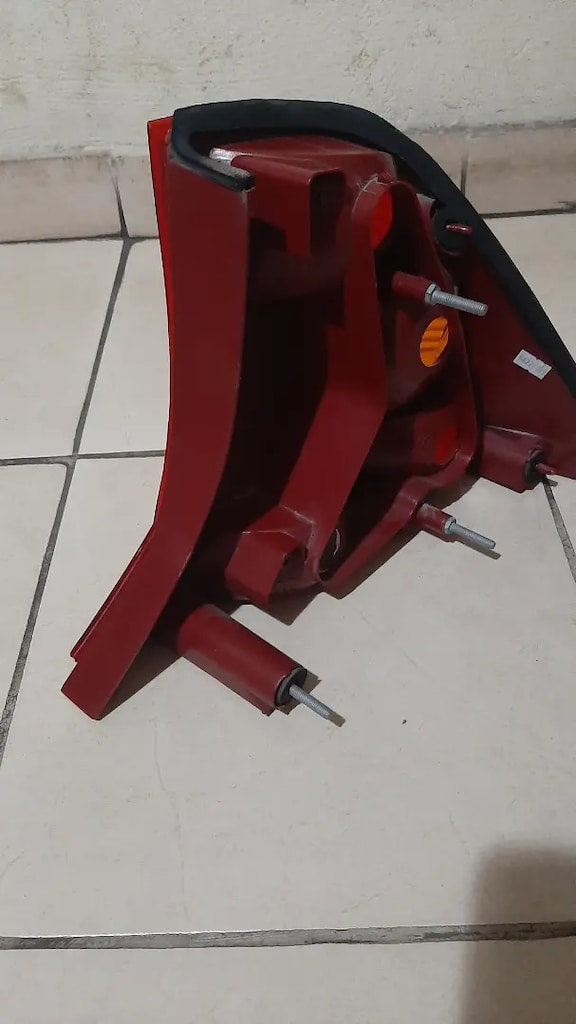 Ford Focus 1 Arka Sol Stop - 5