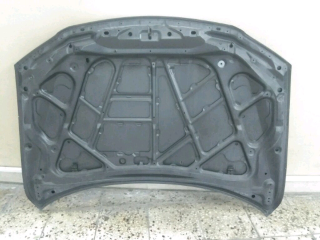 Mazda 6 ön kaput 04. 07 orijinal çıkma parça - 4