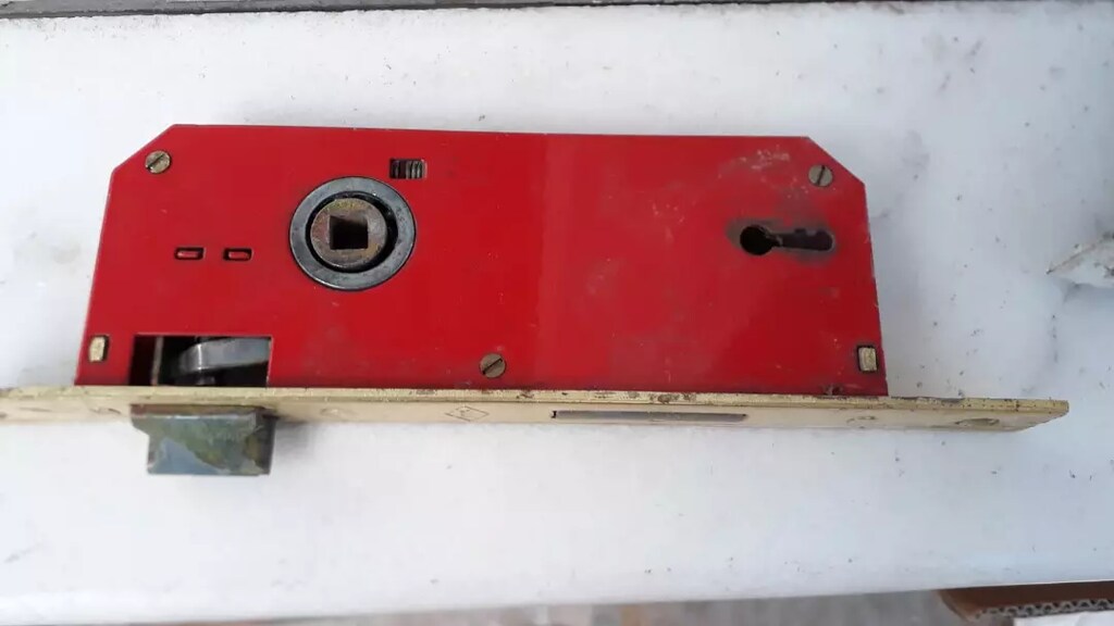 Daf, ito markalı kaliteli kapı kilitleri - 2