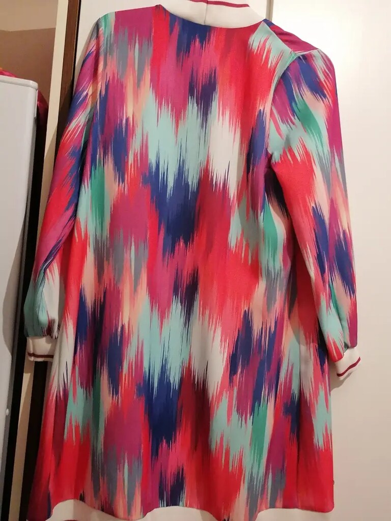 Etiketi üzerinde kimono - 3