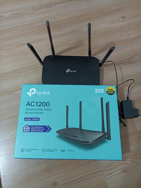 Tp-link archer vr300