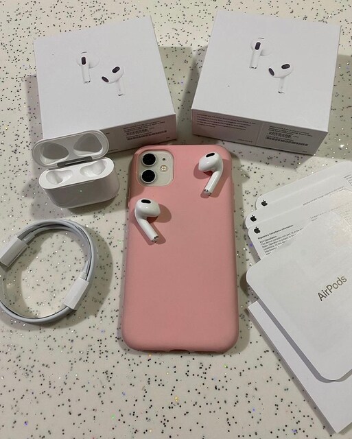 Airpods 3.nesil