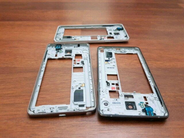 SAMSUNG NOTE 4 ORJİNAL KASA.