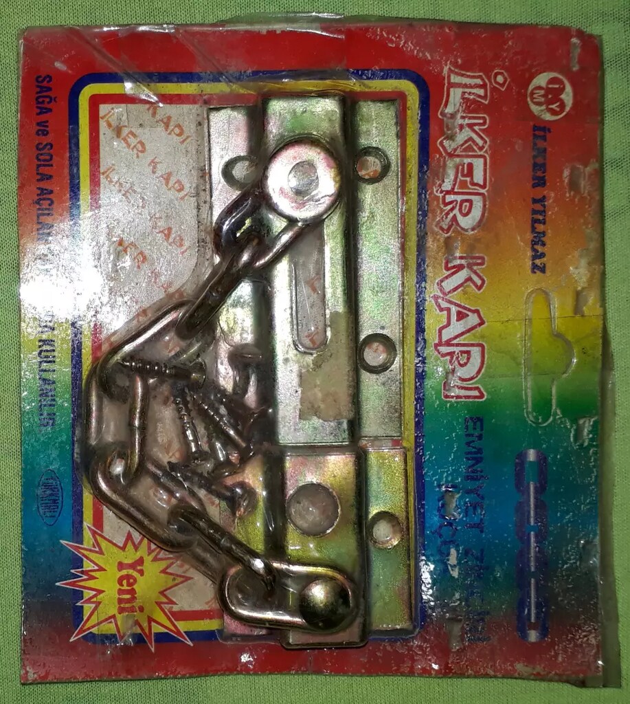 KAPI SÜRGÜSÜ - 3
