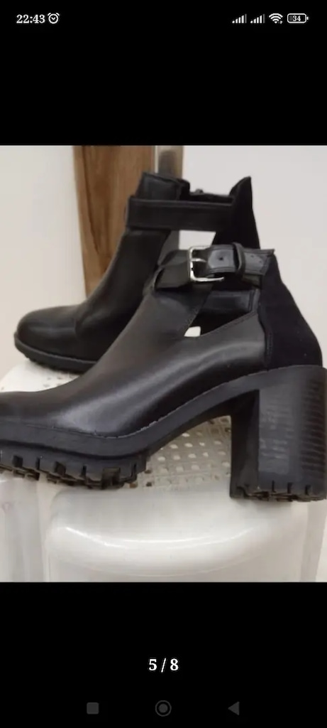 BEYMEN ÇİZME GİZLİ PLATFORM 39 Beymen Club