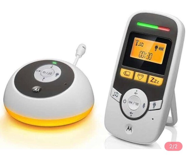 Motorola bebek telsizi