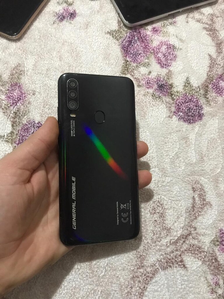 gm 20 pro 6 ram 128 hafıza - 3