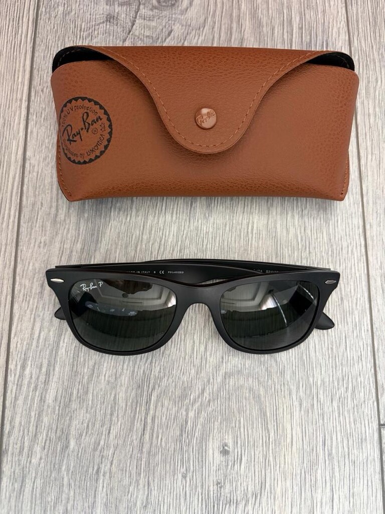 Ray-Ban Wayfarer Liteforce Polarize - 15