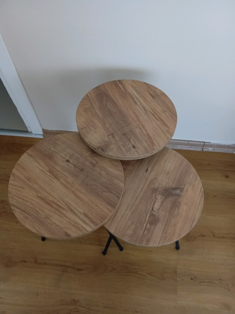 Zigon Sehpa ve Orta Sehpa - 2