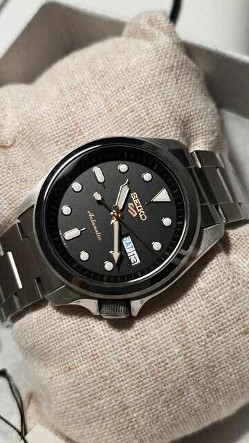 SRPE57 SEIKO TUDOR BENZERİ OTOMATİK SAAT