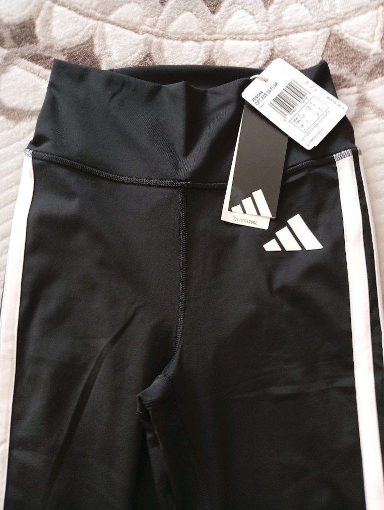 adidas İspanyol paça tayt - 2