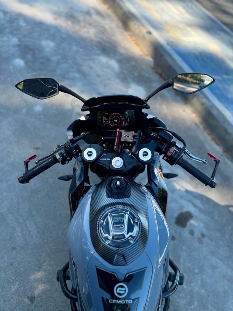 Cf Moto 250 Sr - 2