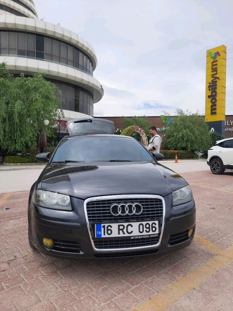Audi A3 - 10