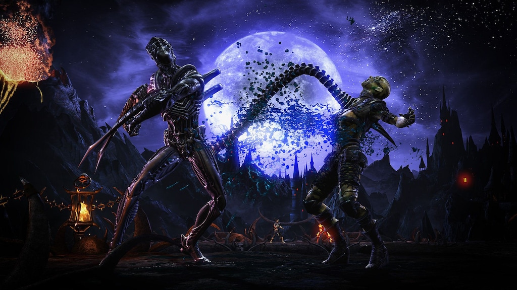 Mortal Kombat XL - PS4 - SIFIR - OYUN - TAKAS - BAKIRKÖY MEYDAN - 3