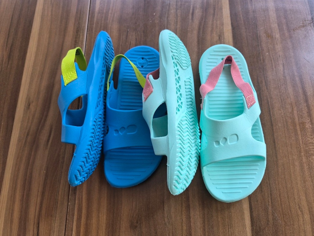 decathlon deniz havuz ayakkabısı - 6